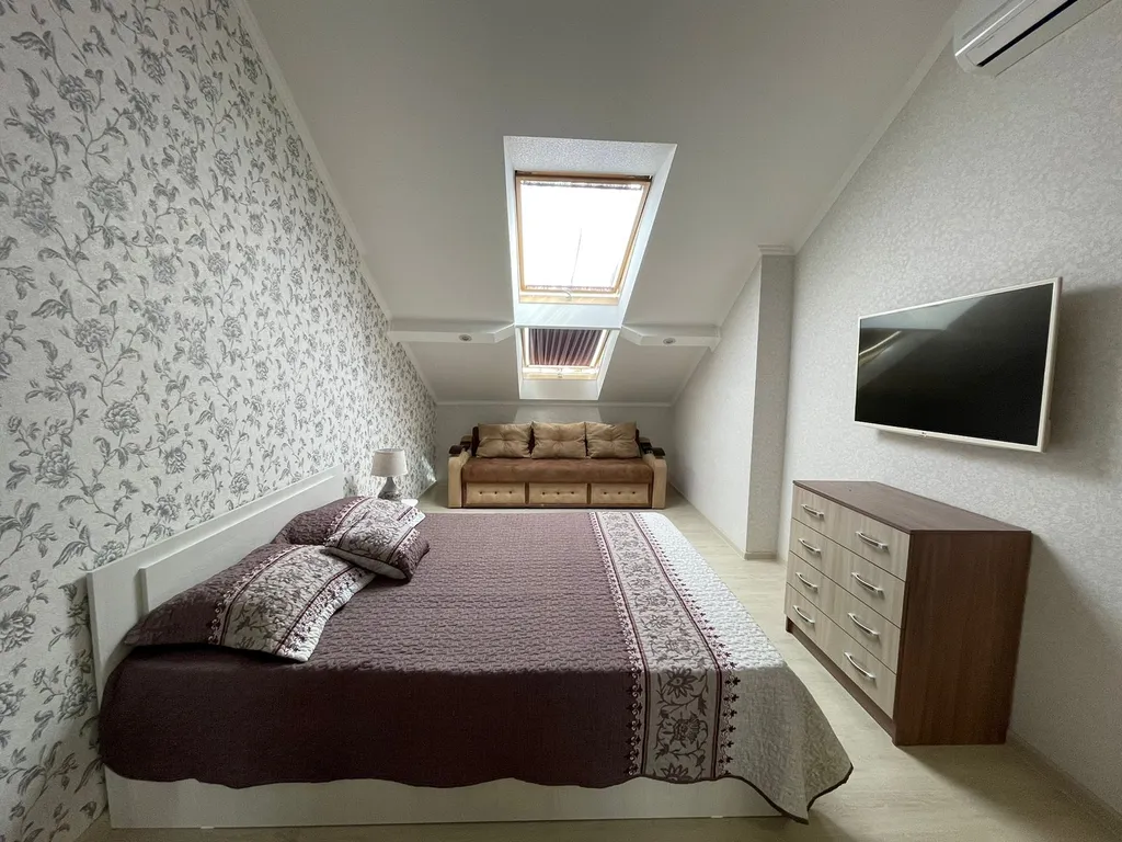 Квартира у моря, самый уютный двор, первая линия