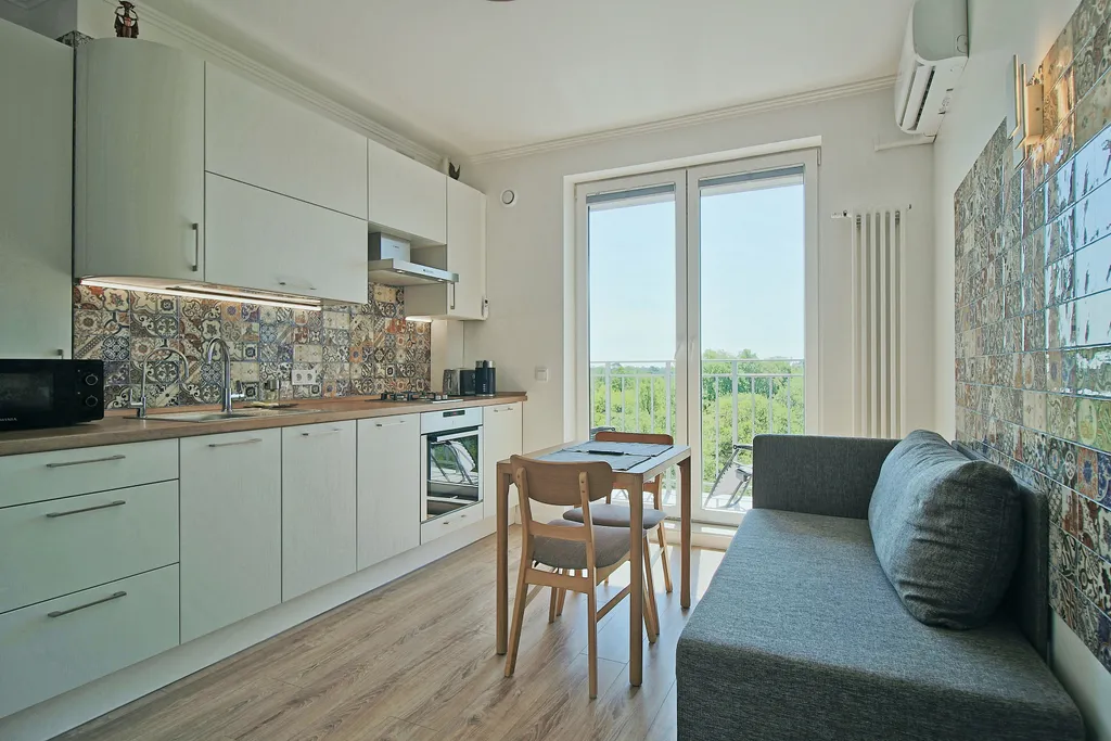 Квартира в видом на Куршскую косу