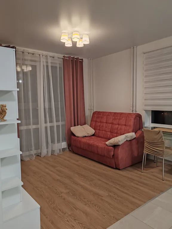 Уютная квартира в современном жилом комплексе — аренда посуточно в Обнинск