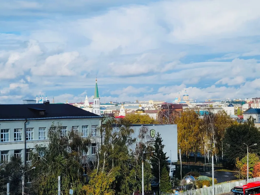 Квартира в Историческом Центре 1 | KazanAparts