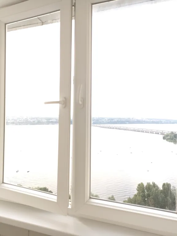 Видовая квартира рядом с парком