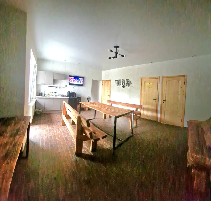 Уютный коттедж