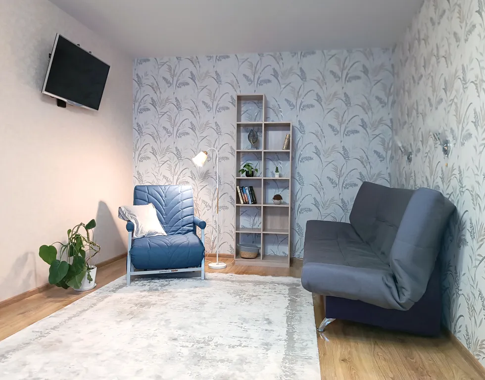 Апартаменты Stella в центре - вид с 21 этажа