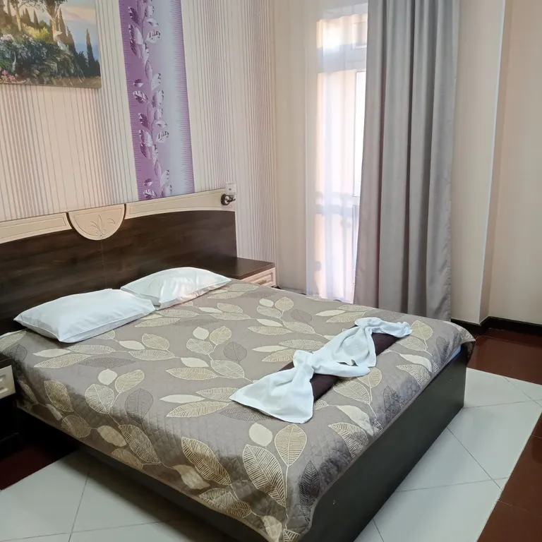 2-х комнатный люкс с видом на море