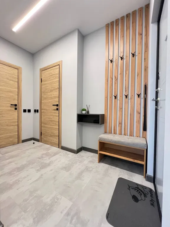 Апартаменты с видом на море