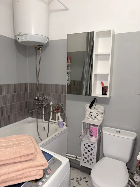 Квартира с видом на море недалеко от центра