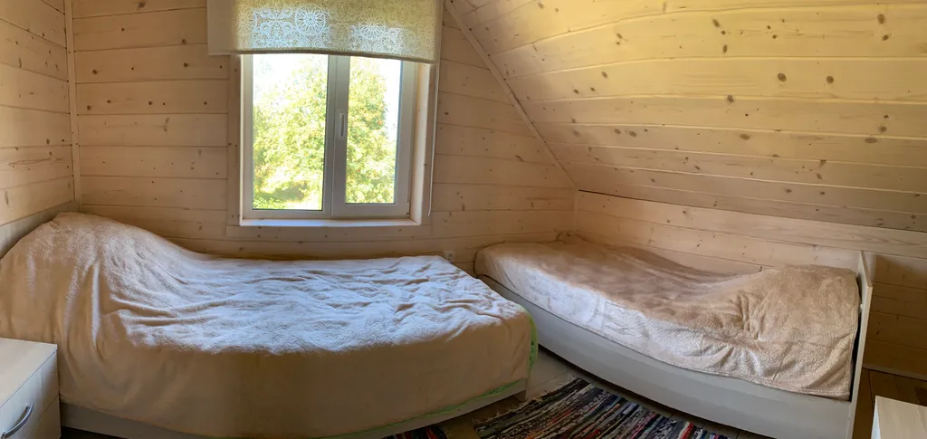 Нурми дом у реки