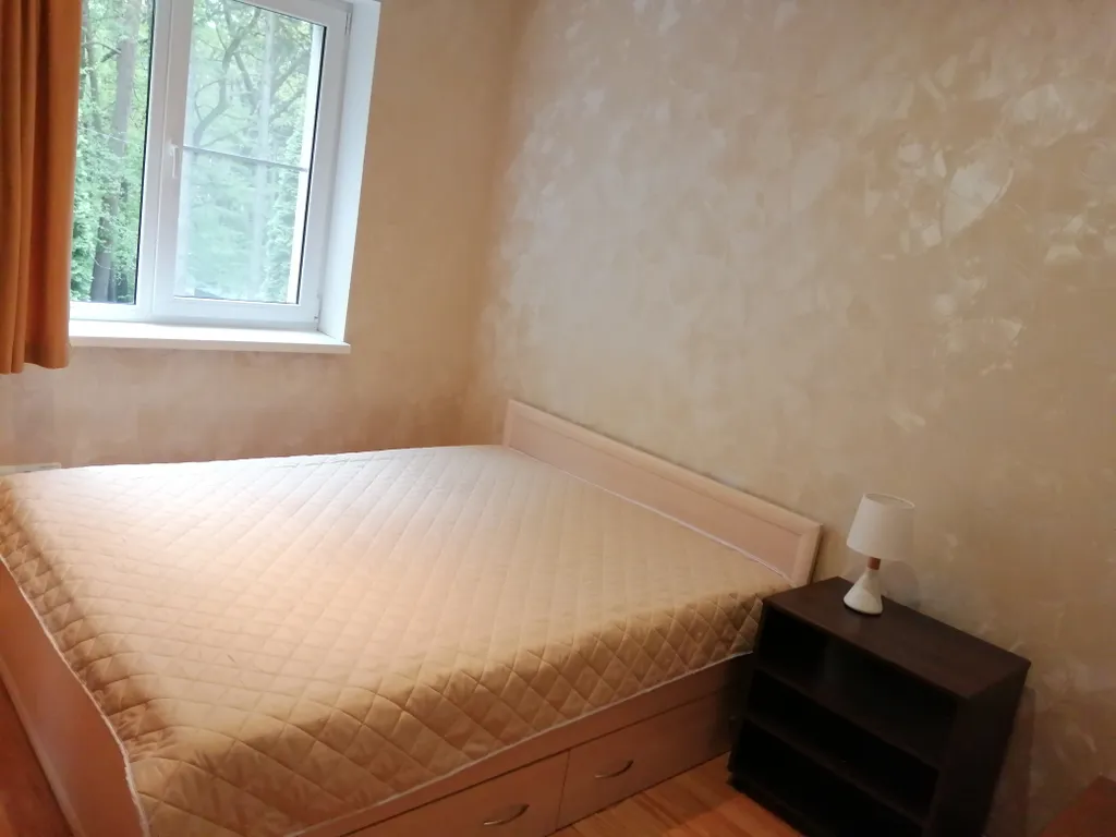 Уютная квартира в тихом месте