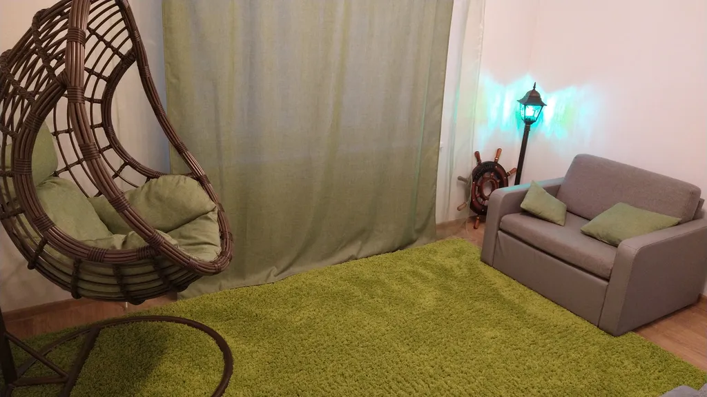 Квартира 2-комнатная Квартира — Светлогорск