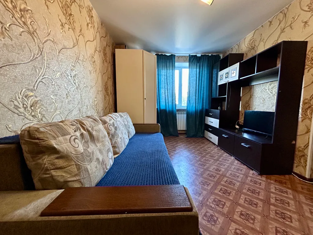 Квартира 1-комнатная Квартира — Волгоград