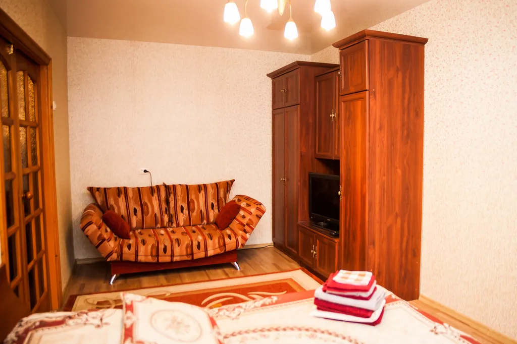 Квартира Уютная квартира на Красной площади — Ярославль