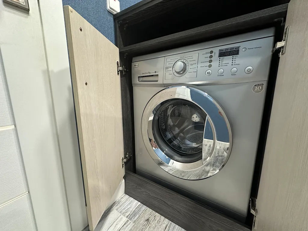 Бесконтактное самостоятельное заселение