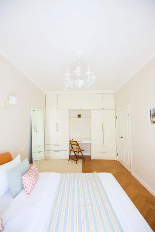 Тихая квартира в центе Алматы