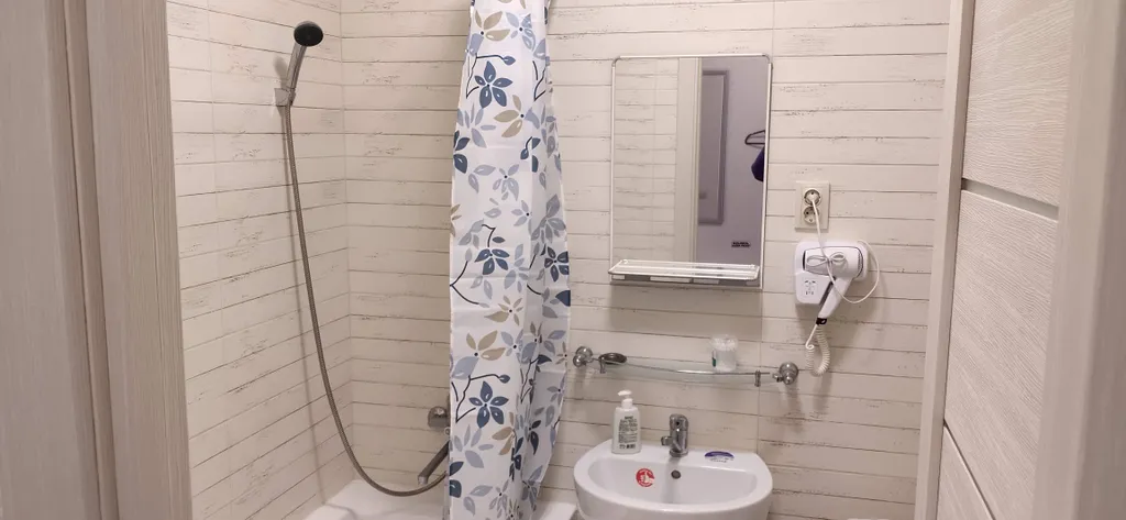 Новая квартира у источника