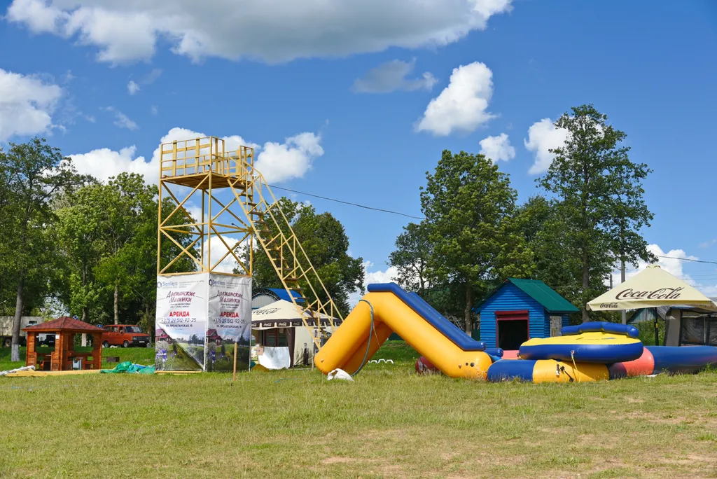 Агроусадьба Должанские малинки