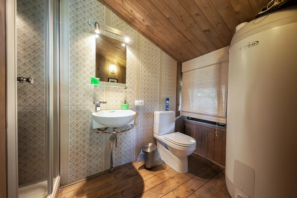 Шале на 10 мест