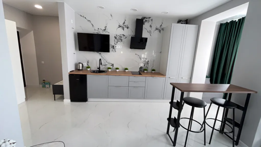 Квартира Шикарная квартира у моря — Пионерский