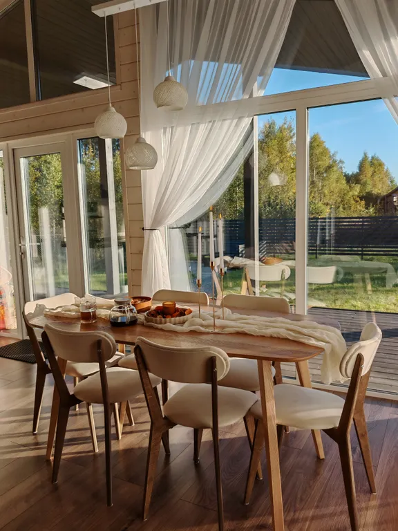 Дом с сауной вблизи Сорочан