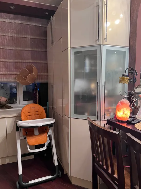 Квартира Просторная квартира с дизайнерским ремонтом — Санкт-Петербург