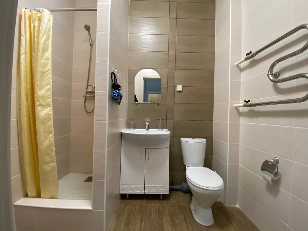 Квартира 1-комнатная Квартира — Красноярск