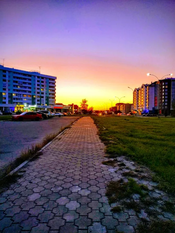 Видовая 1-комнатная квартира бизнес-класса в ЖК Клевер