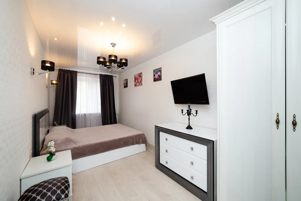 Уютная квартира в самом центре города