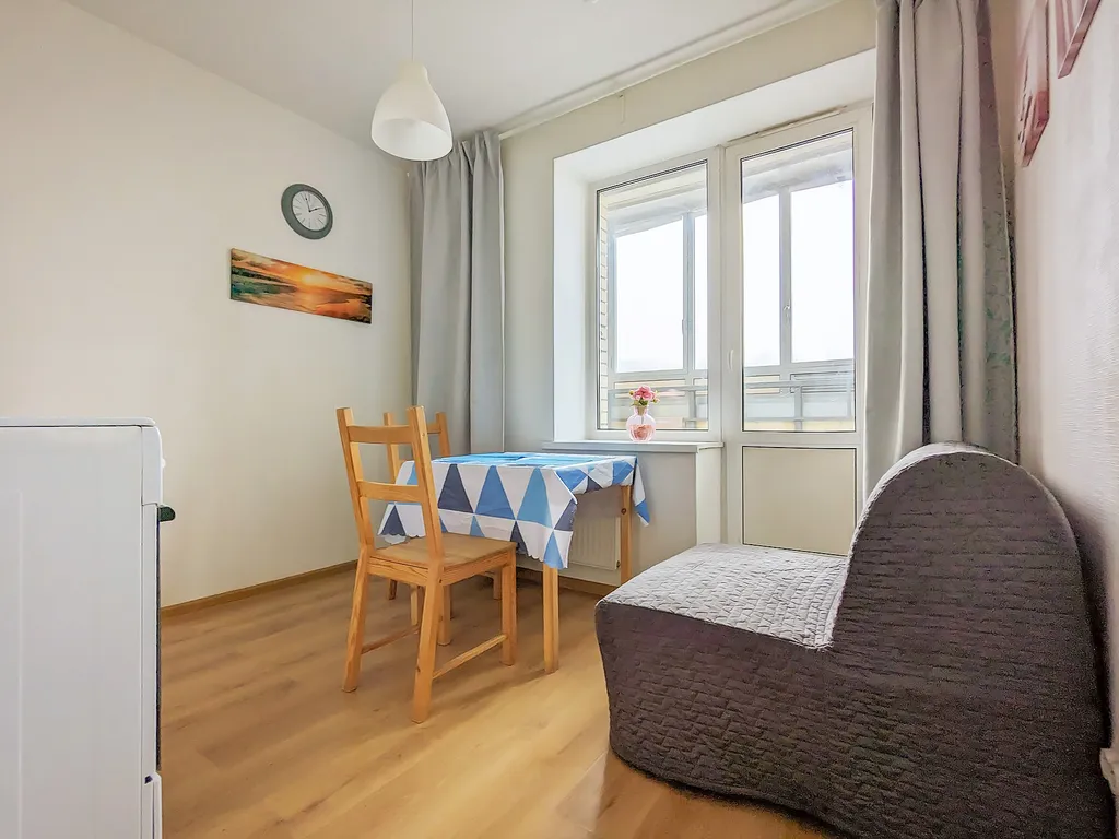 Квартира Квартира около онкоцентра — Песочный