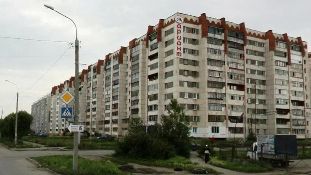 Квартира Уютная квартира рядом с ж/д — Челябинск
