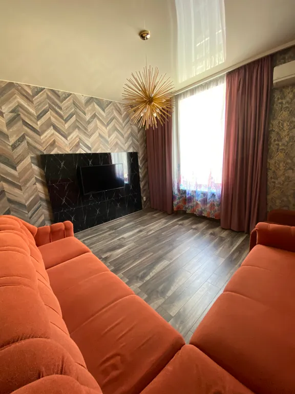 Квартира 2-комнатная Квартира — Севастополь