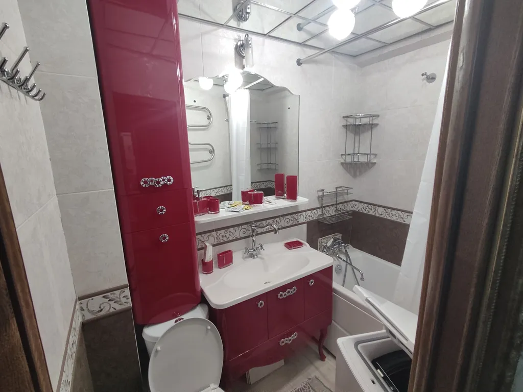 Уютная квартира на Ромашке