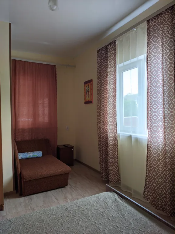 Таунхаус двухкомнатный