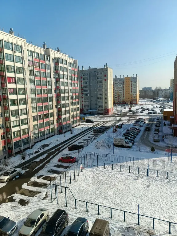 Маленькая студия недалеко от ЧТПЗ