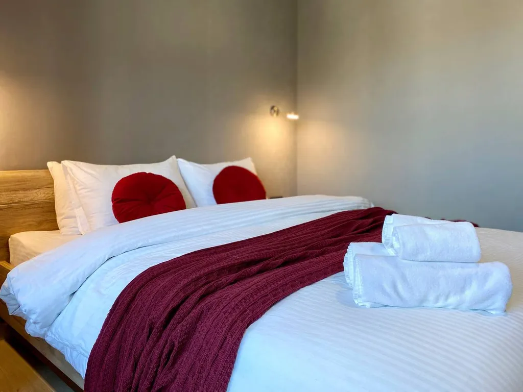 Лофт с ванной в центре Туапсе