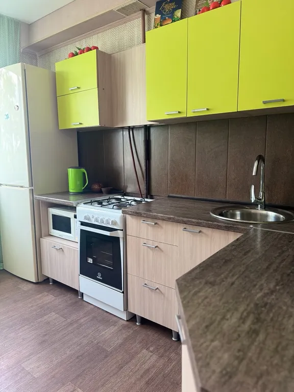 Уютная квартирка недалёко от озера Тургояк