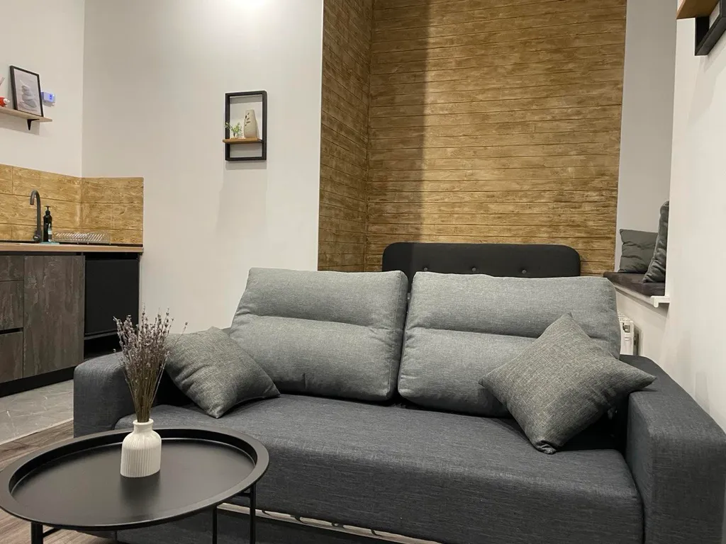 Студия в центре города