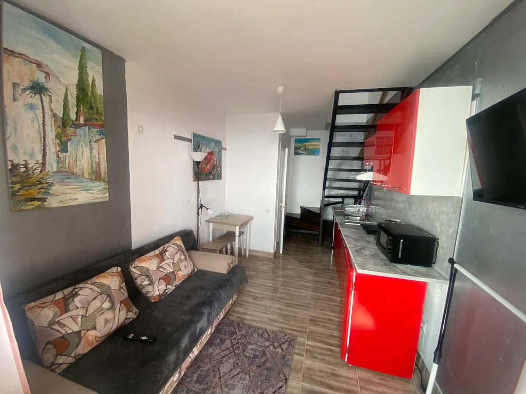 Неповторимый вид на море