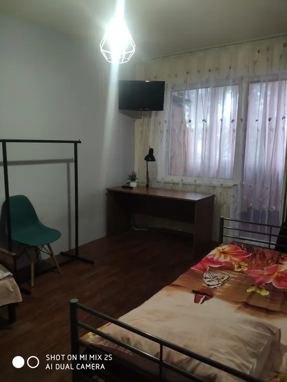 Уютная комфортная квартира с камином