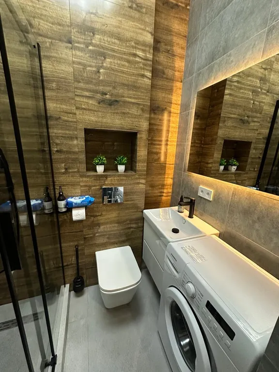 Уютная квартира в курортной зоне города