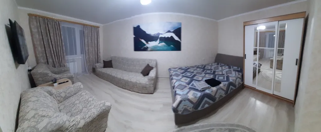 Уютная квартира