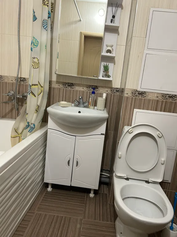 Просторная квартира в центре