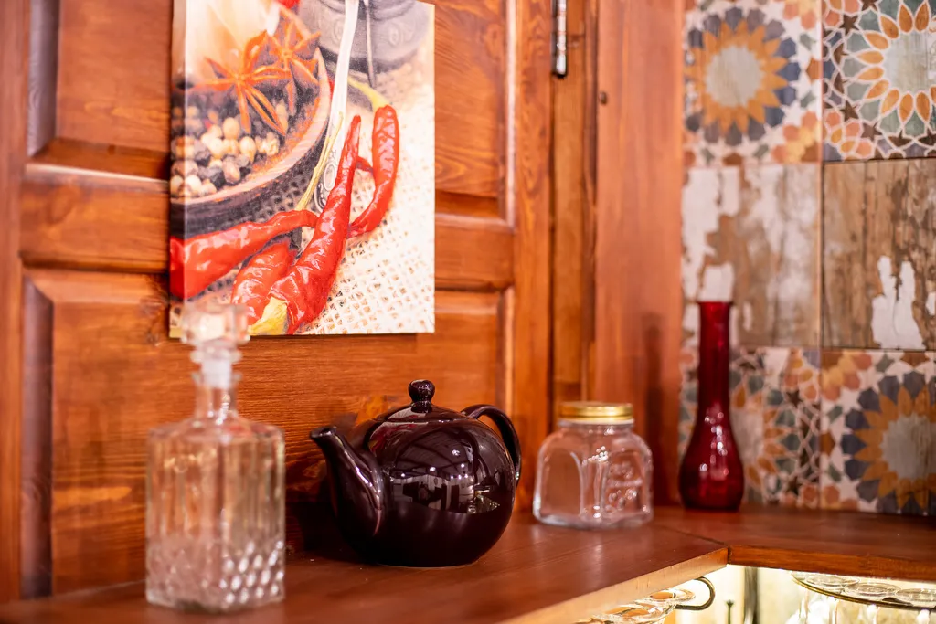 Квартира в старинном особняке