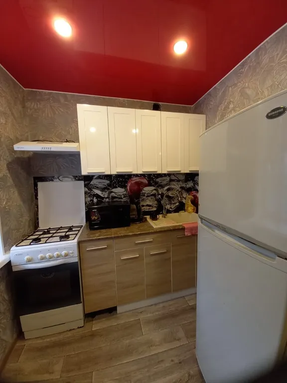 Квартира Квартира Комфорт — Тихвин