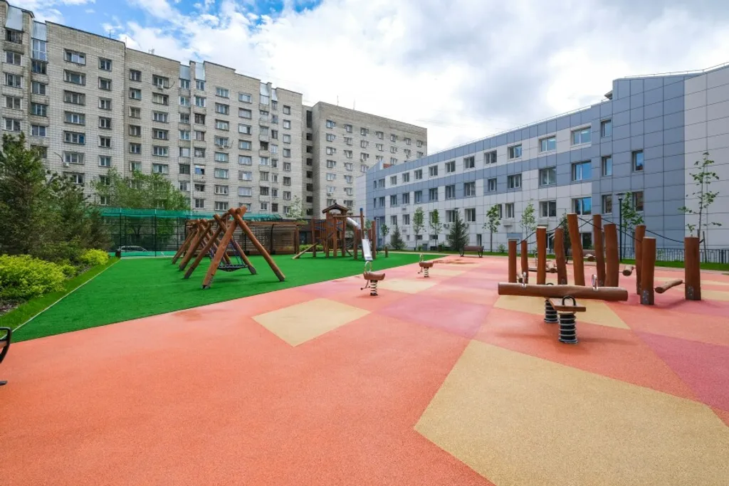 Квартира 1-комнатная Квартира — Новосибирск