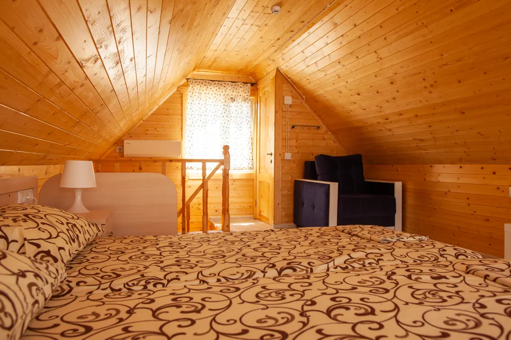 2-комнатный Дом