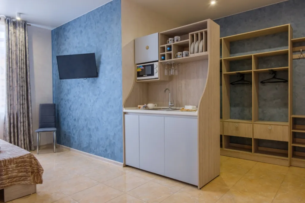 Квартира Комната — Алупка