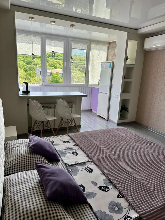 Cozy place с видом на горы