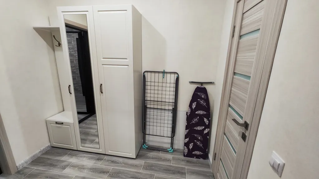 Новая квартира - студия рядом с Балтийским морем