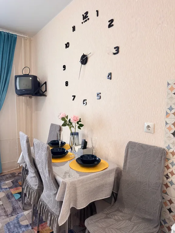 Квартира у Планеты