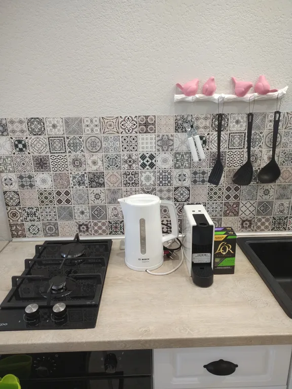 Квартира Апартамент на берегу Балтийского моря — Зеленоградск