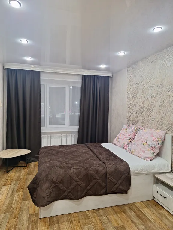 Квартира Просторная квартира в центре посёлка — Красноярск